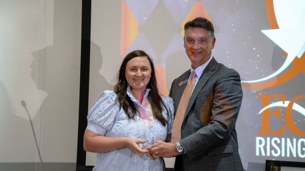 2025 ECU Rising Star