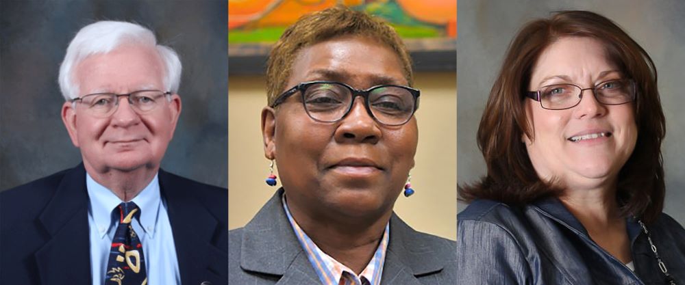 ECU's Lifetime Service Honorees for 2026