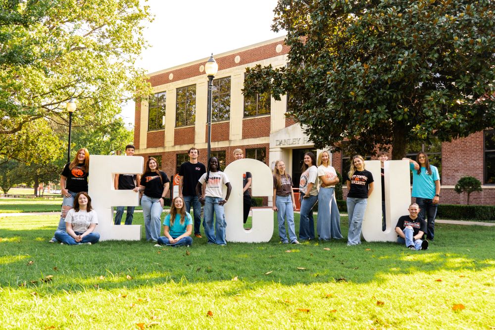 ECU now accepting applicants for Spring 2026