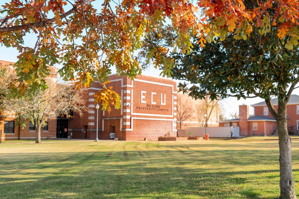 ECU Campus