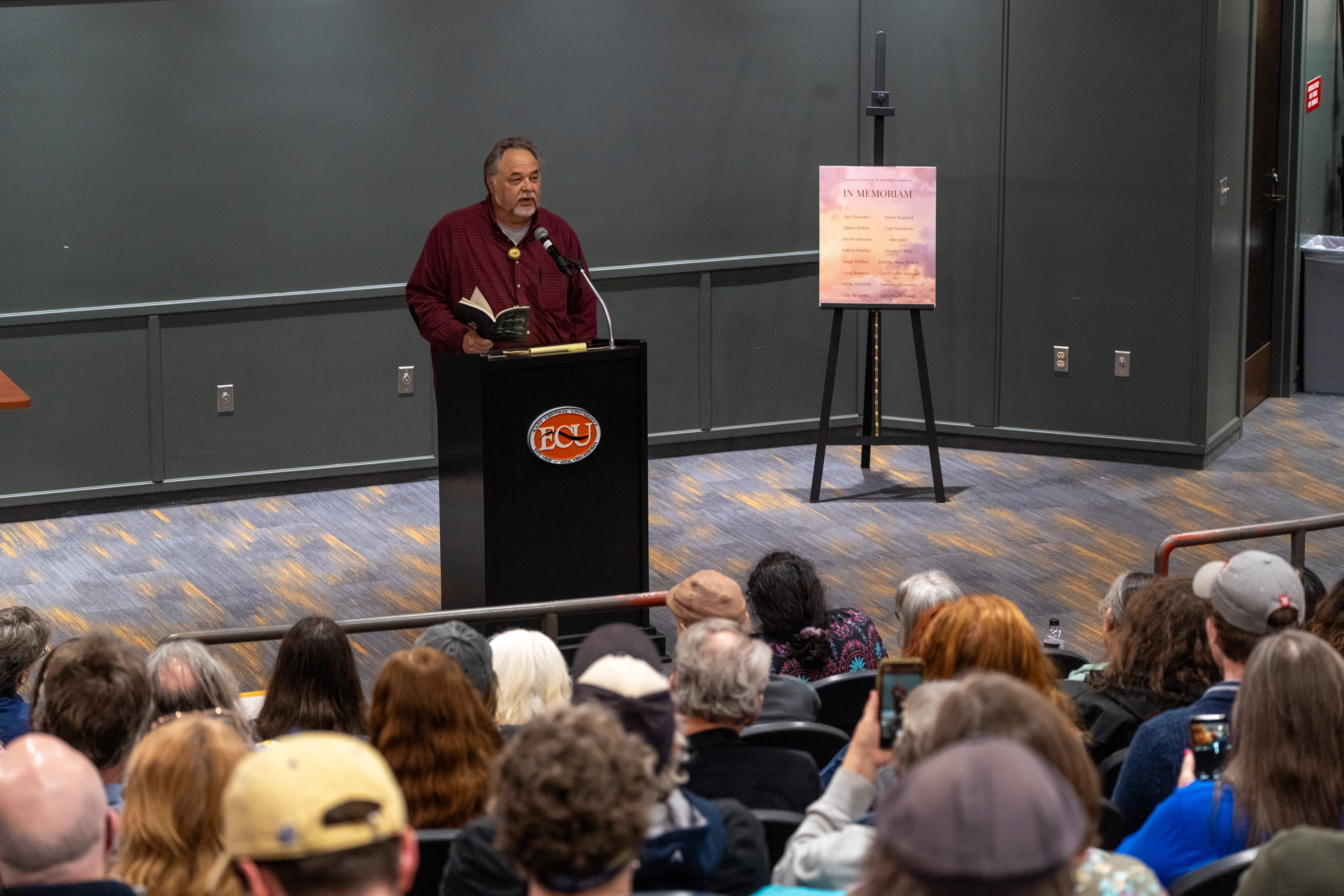 Scissortail Creative Writing Festival