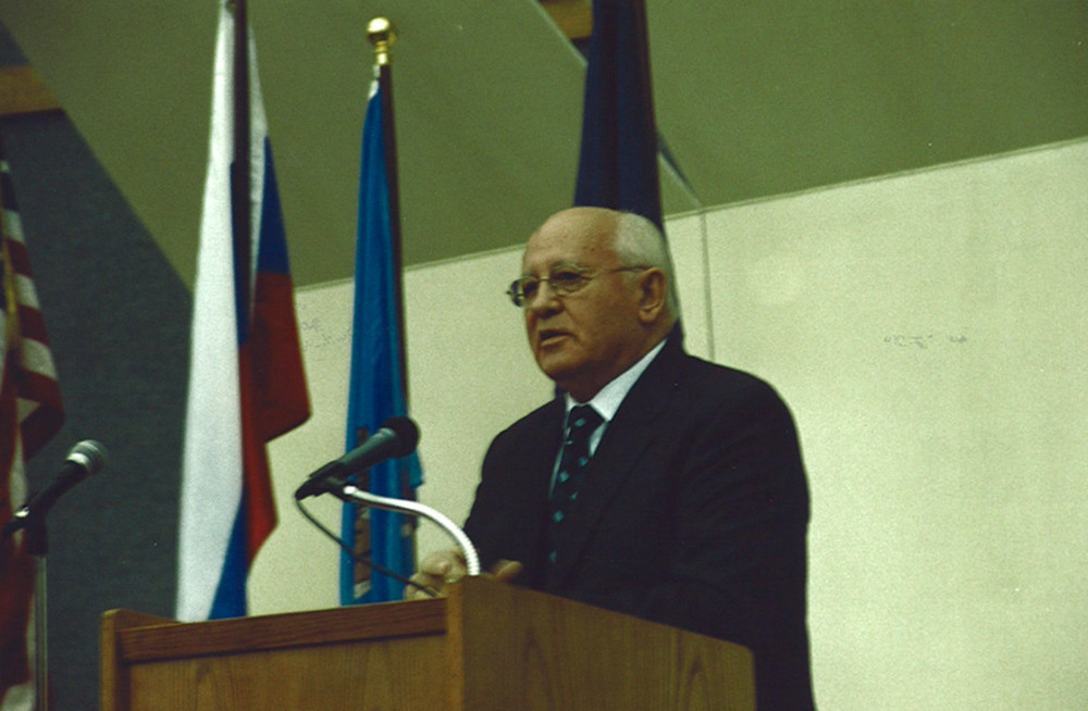 Gorbachev
