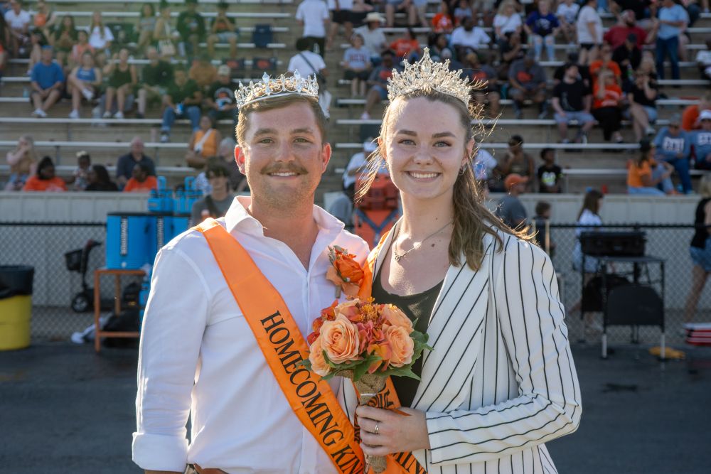 Homecoming Royalty