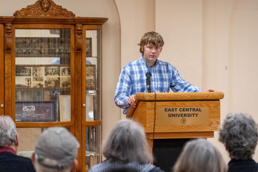 Peter Biles Book Talk