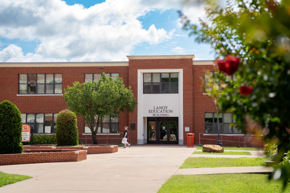 Stokes lecture at ECU