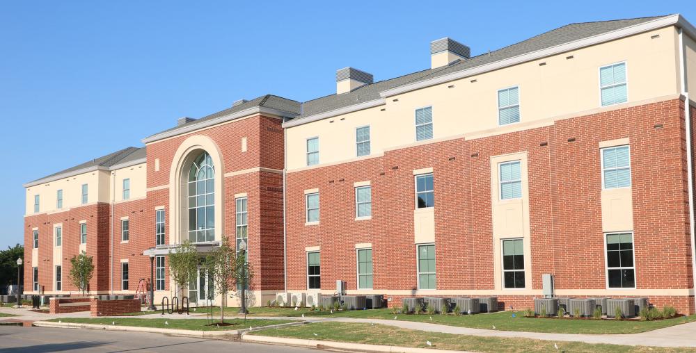 New ECU residence facility to be called Chokka-Chaffa’ Hall in honor of ...