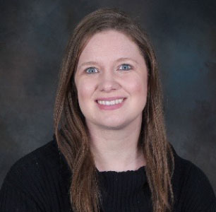 Haley Hoyt, MPA, Ph.D., Academic Success Center Director 