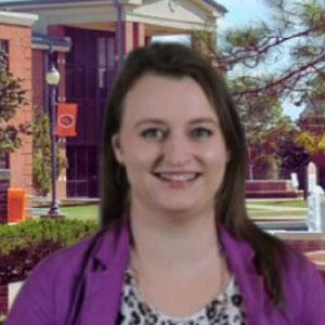 Stephanie Cox, Purple Program Advisor