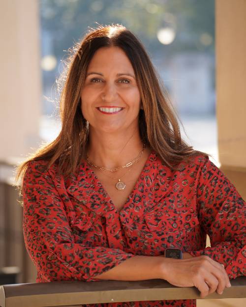 Traci Crossland