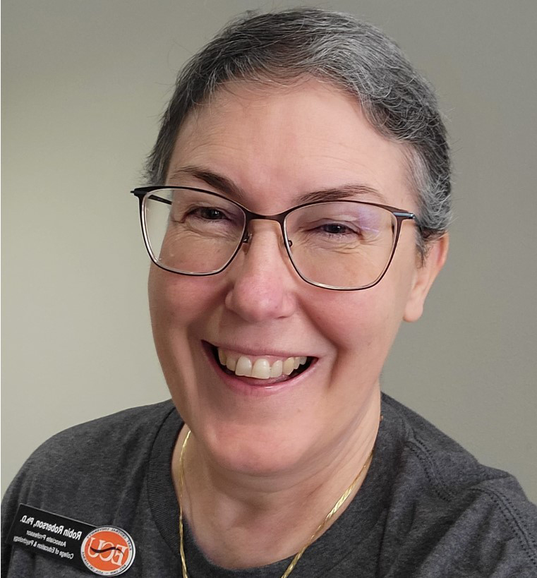 Robin R. Roberson