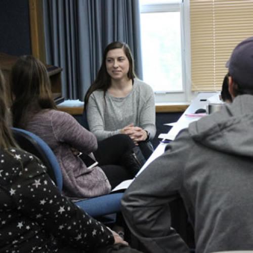 Social Work Simulation Lab 