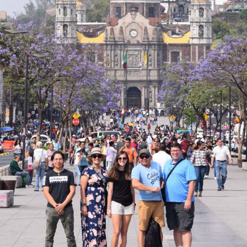 Study Abroad - Mexico 2019 | East Central University