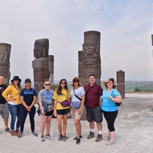 Study Abroad - Mexico 2019