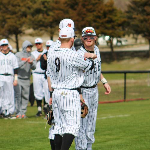 Baseball vs. Southwestern