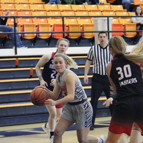 Women's Basketball VS. Northwestern