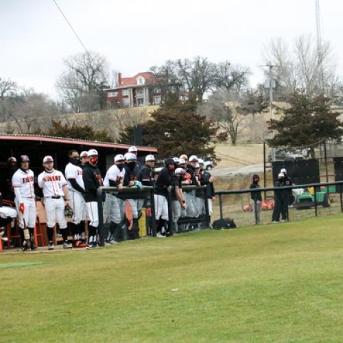 Baseball vs. Arkansas Tech 