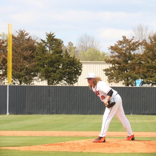 Baseball vs. Central Oklahoma