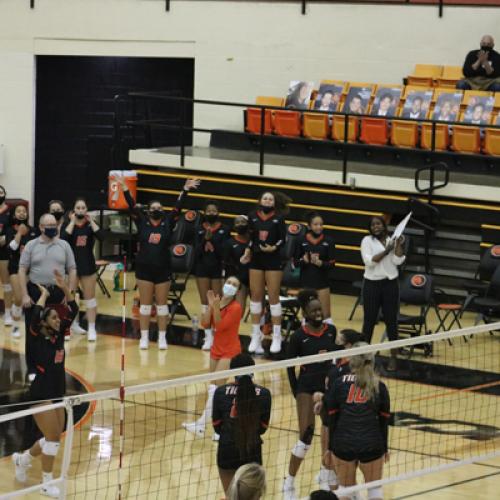 Volleyball vs Northwestern