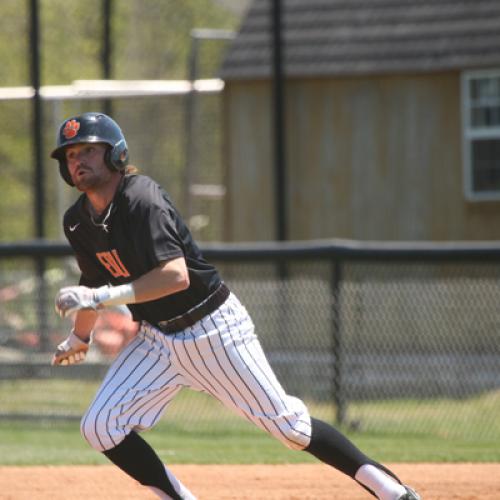 Baseball vs Quachita Baptist 4/24/21 - 4/25/21