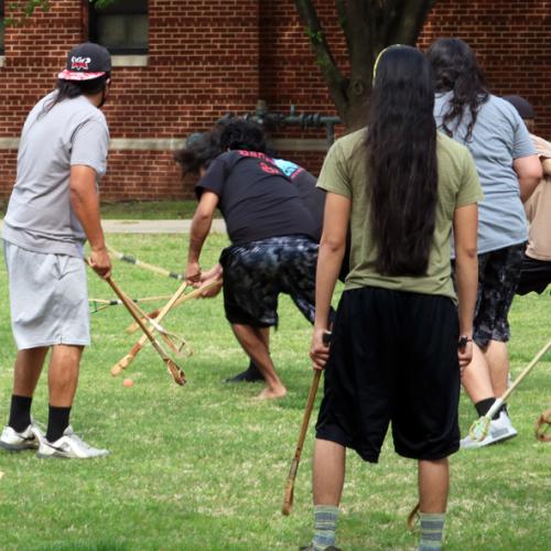 Stick on sale ball game