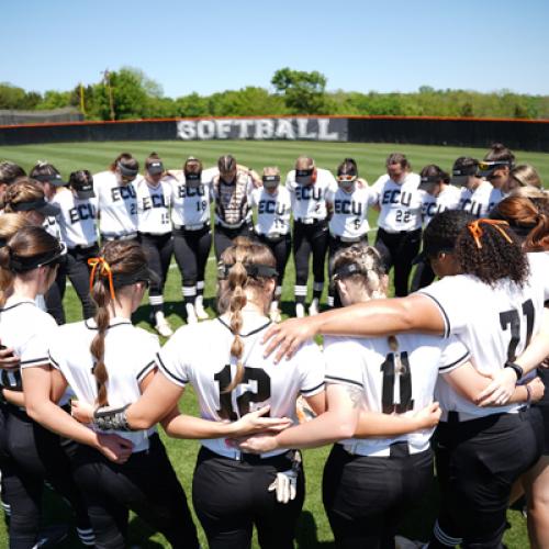 Softball vs. Harding (Double Header)