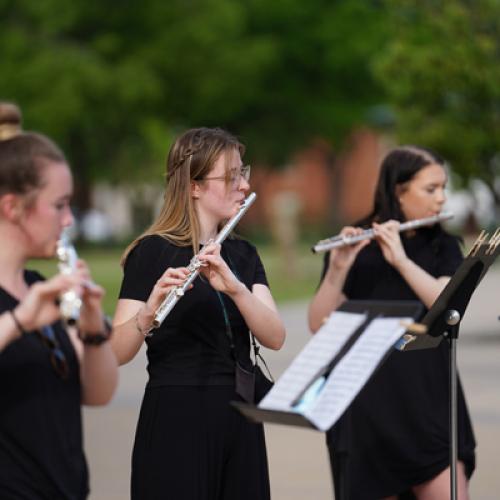 ECU Jazz Band Spring Concert