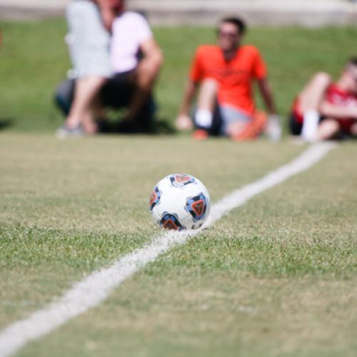 ECU Soccer vs Midwestern State 9-18-21