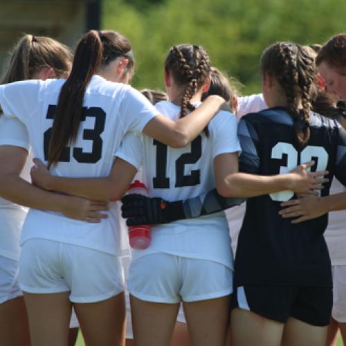 Soccer vs Angelo State 9/9/2021