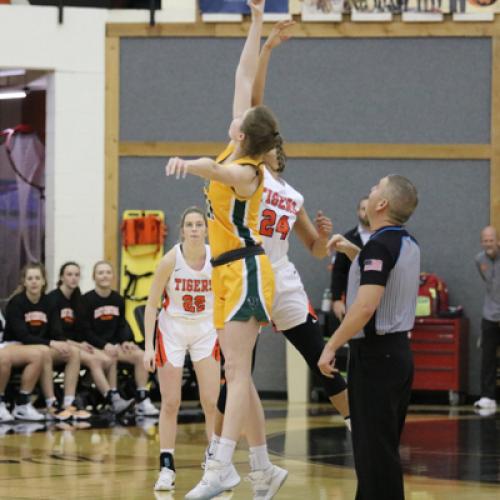 WBB vs Oklahoma Baptist (Senior Night)