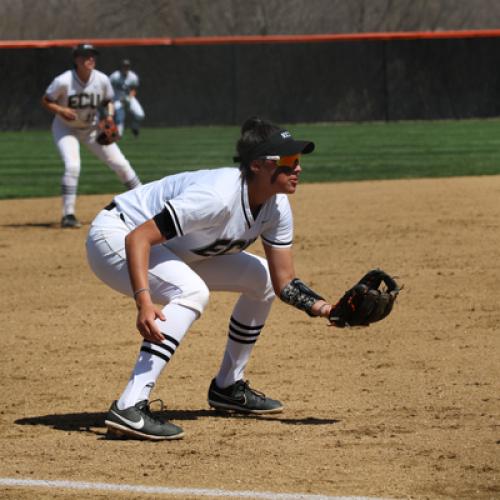 Softball vs. Arkansas-Monticello 3/25/22