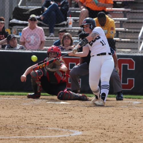 Softball vs Northwestern 