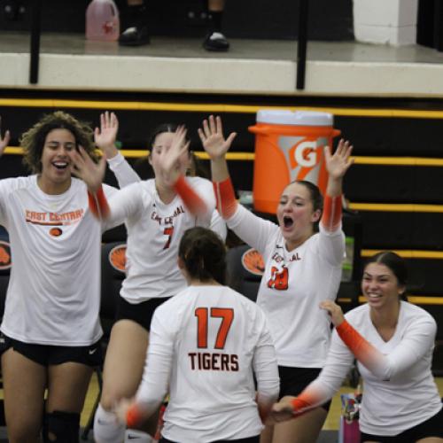 Volleyball Vs. Langston | East Central University