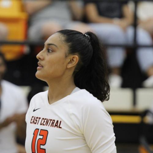 Volleyball Vs. Langston | East Central University