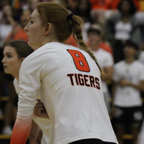 Volleyball Vs. Langston | East Central University