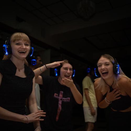 Silent Disco