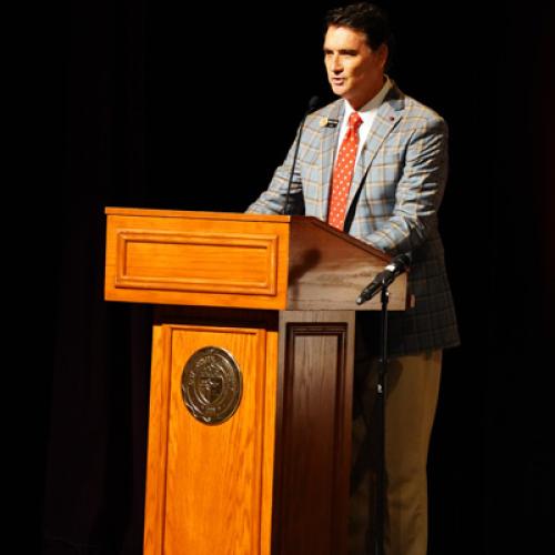 Nursing White Coat Ceremony