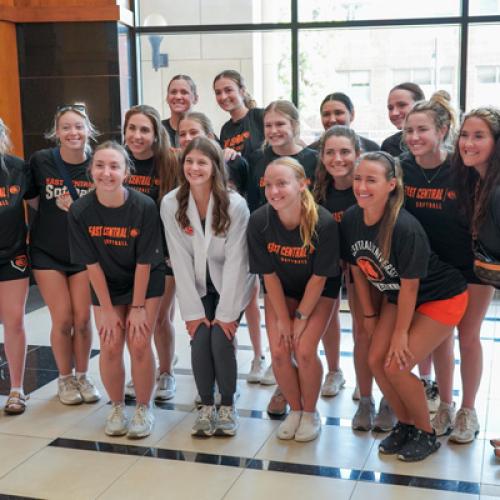 Nursing White Coat Ceremony