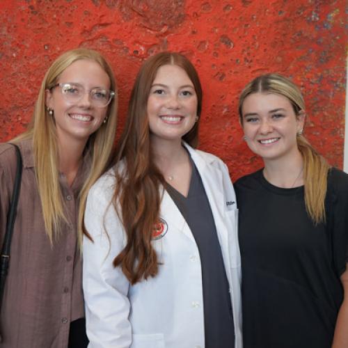 Nursing White Coat Ceremony