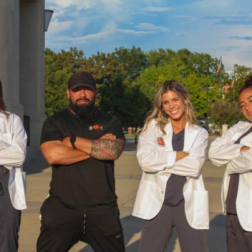 Nursing White Coat Ceremony