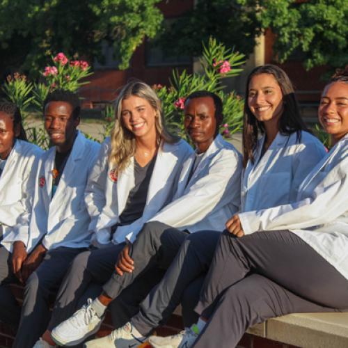 Nursing White Coat Ceremony