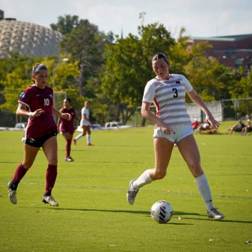 Soccer Vs Oklahoma Christian University