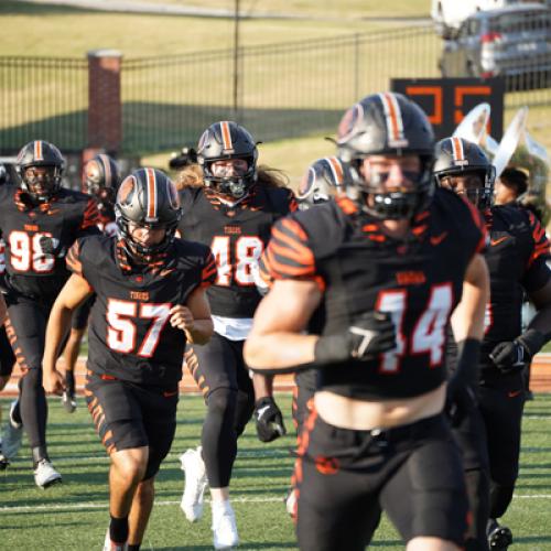 ECU Football vs Southwestern Oklahoma State University 9.21.24