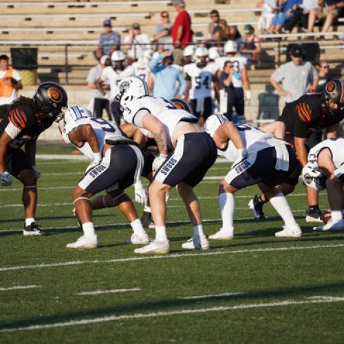 ECU Football vs Southwestern Oklahoma State University 9.21.24