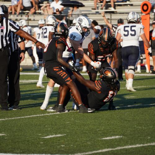 ECU Football vs Southwestern Oklahoma State University 9.21.24