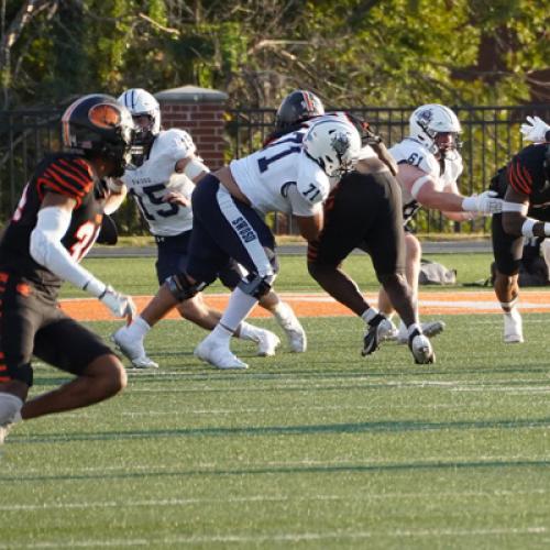 ECU Football vs Southwestern Oklahoma State University 9.21.24