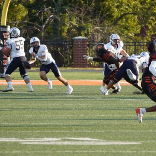 ECU Football vs Southwestern Oklahoma State University 9.21.24