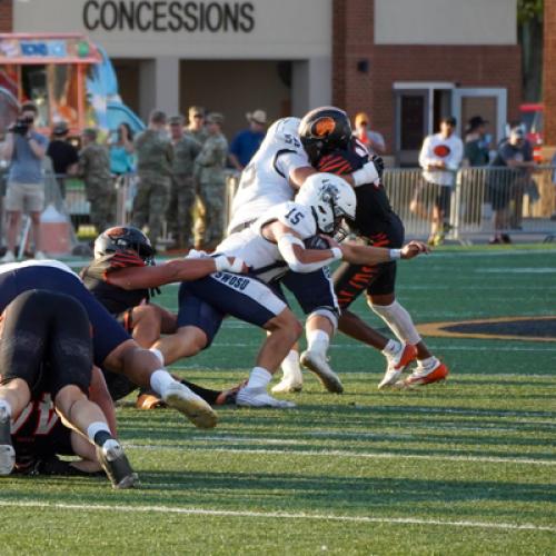 ECU Football vs Southwestern Oklahoma State University 9.21.24