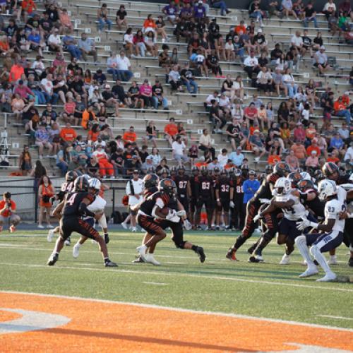 ECU Football vs Southwestern Oklahoma State University 9.21.24