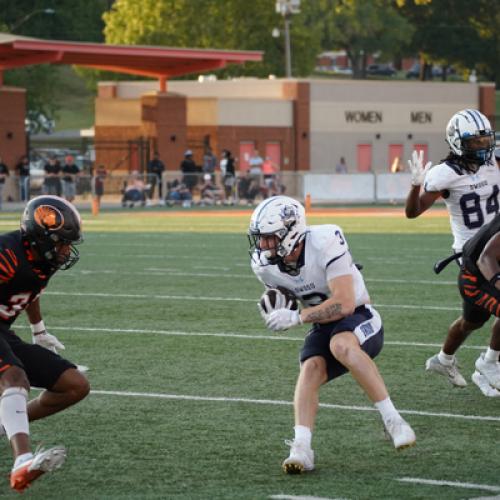 ECU Football vs Southwestern Oklahoma State University 9.21.24