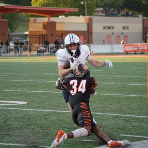 ECU Football vs Southwestern Oklahoma State University 9.21.24